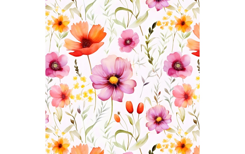 Braun + Company Serviette de table Summer Morning 33 x 33 cm, 20 Pièce/s