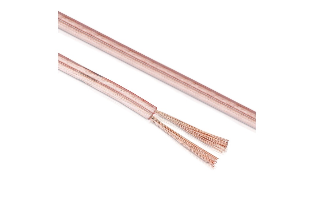 sonero Câble de haut-parleurs 2.50 mm² CCA 30 m