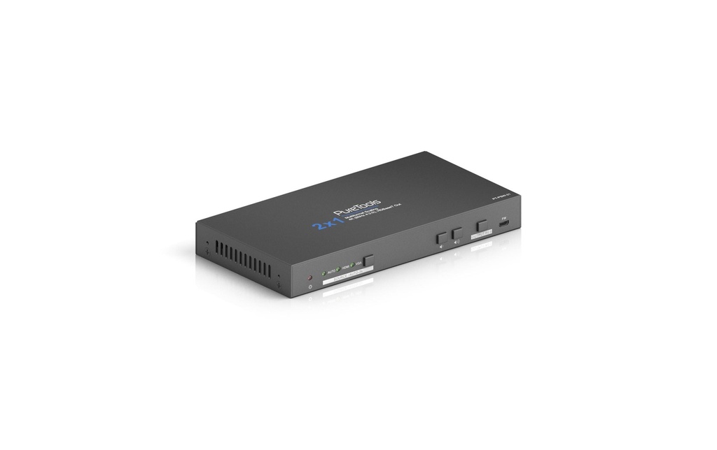 PureLink PureTools Commutateur matriciel PT-PSW-21 Multiformat HDBaseT