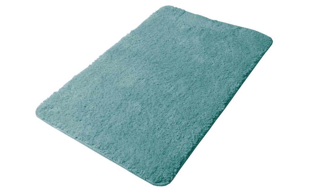 diaqua® Tapis de bain Comfy 60 x 90 cm, Aqua