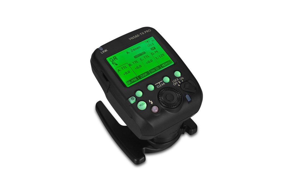 Yongnuo Déclencheur à distance YN-560-TXPRO pour Nikon