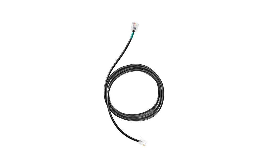 EPOS Câble de raccordement CEHS-DHSG RJ-45 - RJ-45 1.4 m