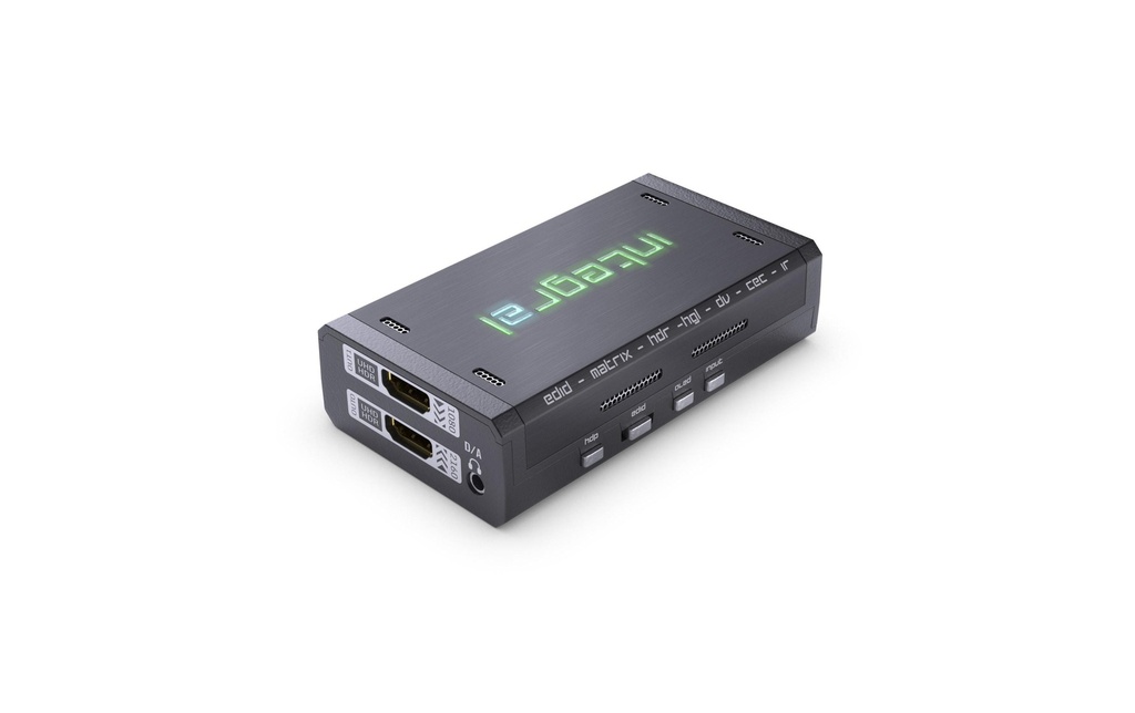 HDFury Commutateur matriciel Integral 2 HDMI