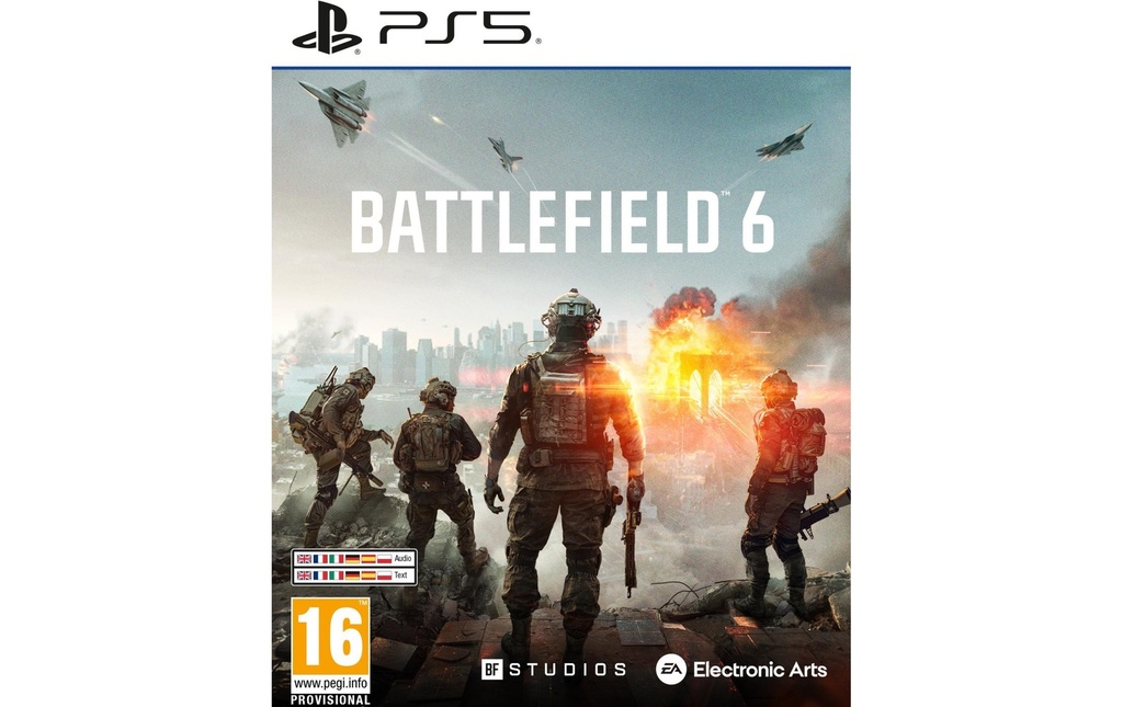 Electronic Arts Battlefield 6