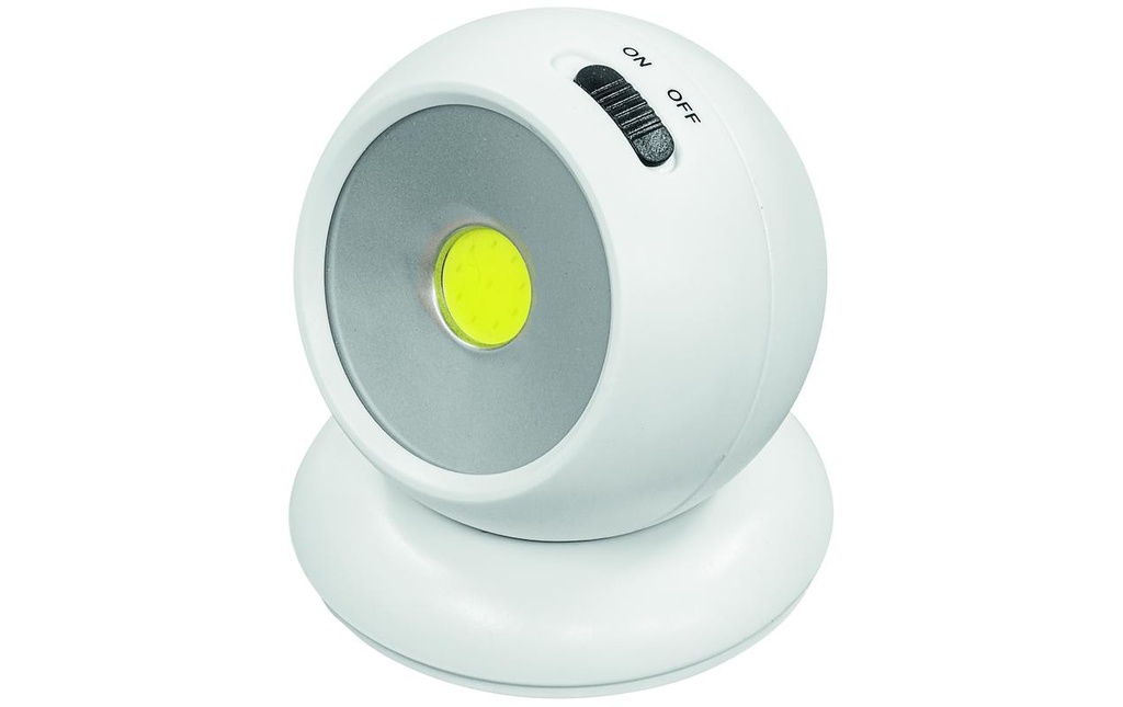 STEFFEN Lampe de bureau LED Ball 10