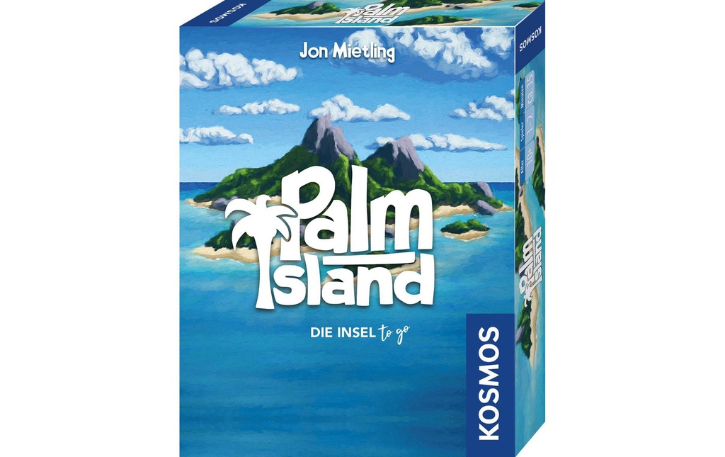 Kosmos Jeux de cartes Palm Island