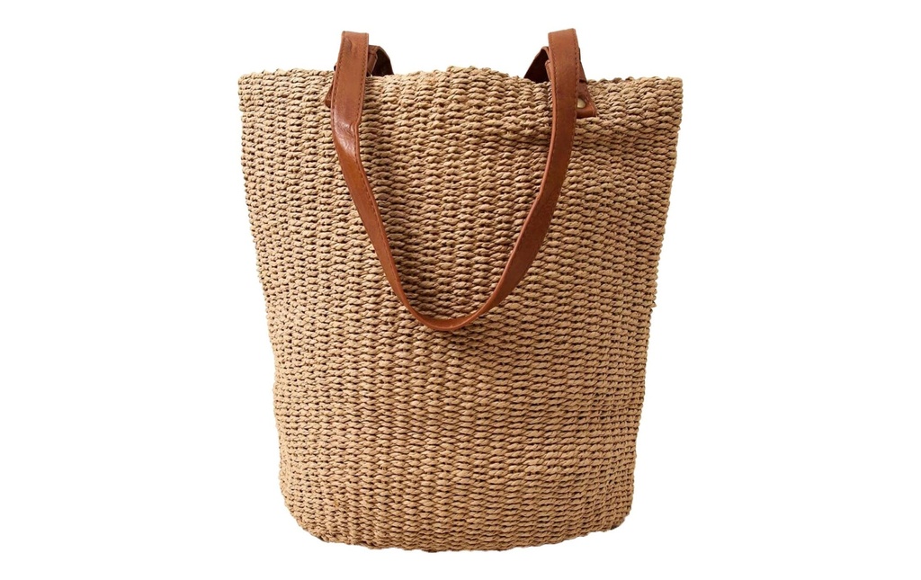 Esmée Sac à bandoulière Marron, 42 x 36 cm