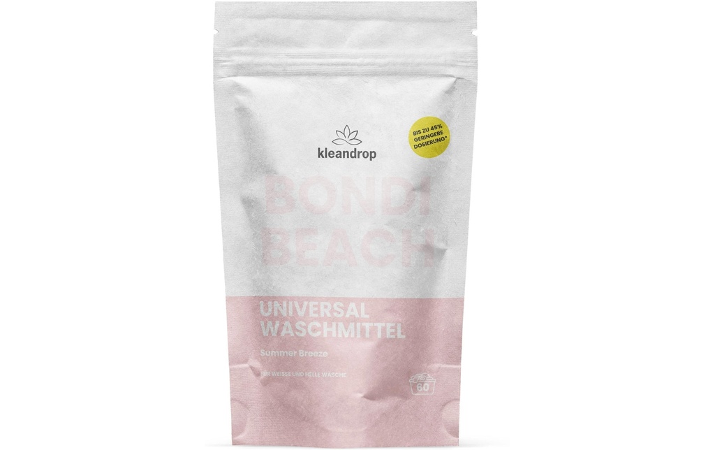 kleandrop Lessive en poudre Lessive complète 0.45 kg