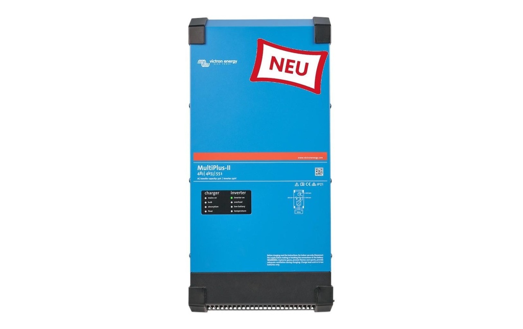 Victron Onduleur MultiPlus-II 48/4k5/55-32