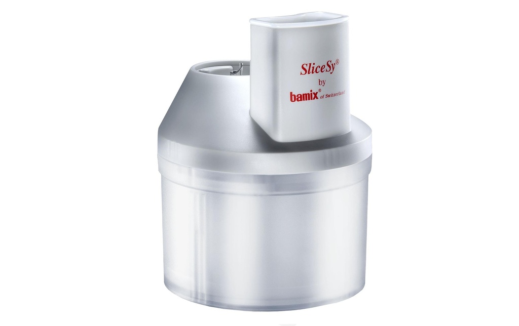 Bamix Attachement broyeur SliceSy Gris clair