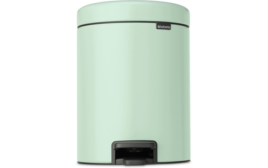 Brabantia Poubelle cosmétique NewIcon 5 l, Vert clair