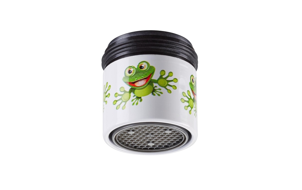 NEOPERL Brise-jet «Frog» PCA, M22 x 1 / M24 x 1