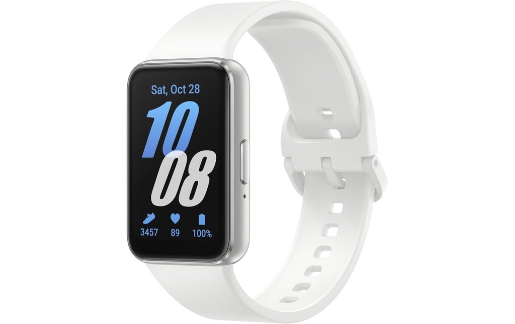 Samsung Traqueur d'activité Galaxy Fit3 blanc