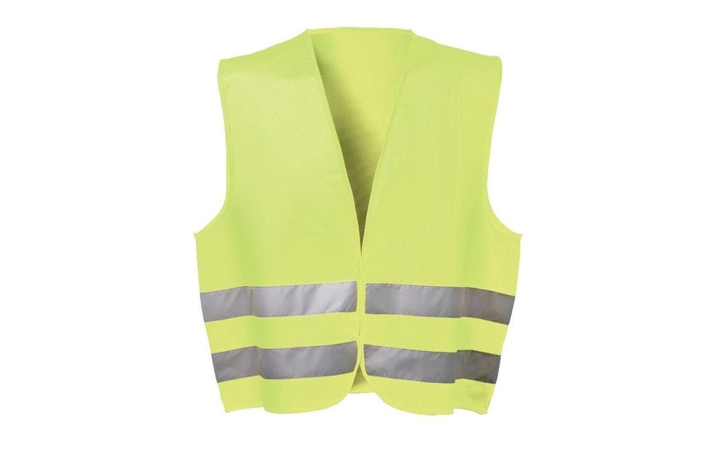 WicaTex Veste de sécurité Grade 2 Jaune