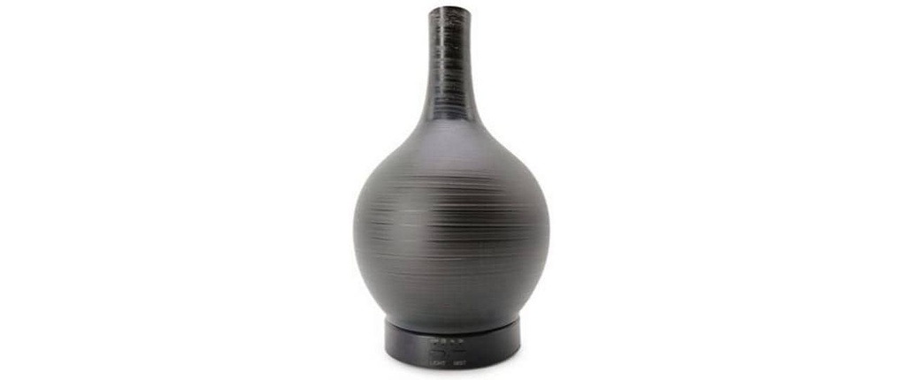 Pajoma Diffuseur d'arômes SPADelight Noir