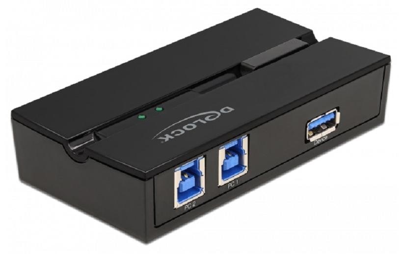 Delock Commutateur USB 11495