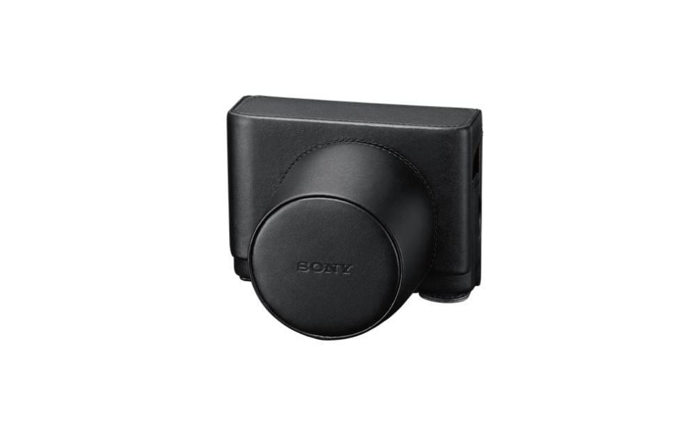 Sony Sacoche pour caméra LCJ-RXH Noir