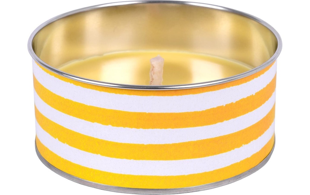 müller Kerzen Bougie de jardin Citronnelle en boîte 9.9 x 4.5 cm