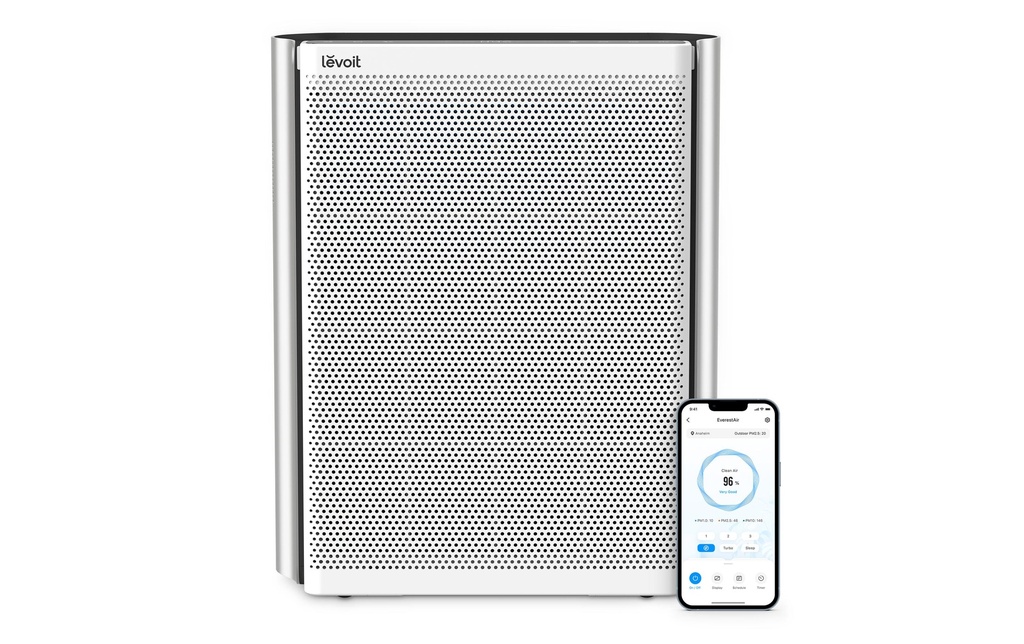 Levoit Purificateur d’air EverestAir 130 m²