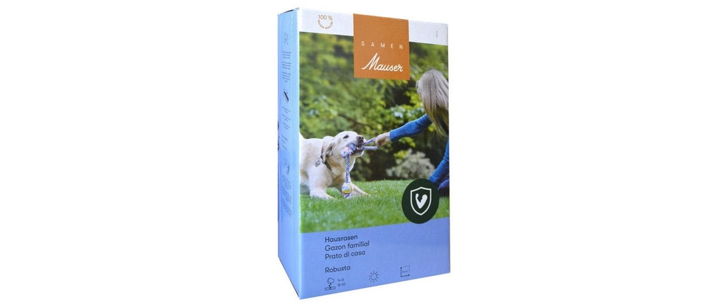 Samen Mauser Gazon Robusta 950g