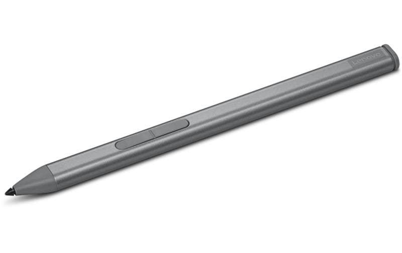 Lenovo Stylo de saisie Slim Pen Argenté