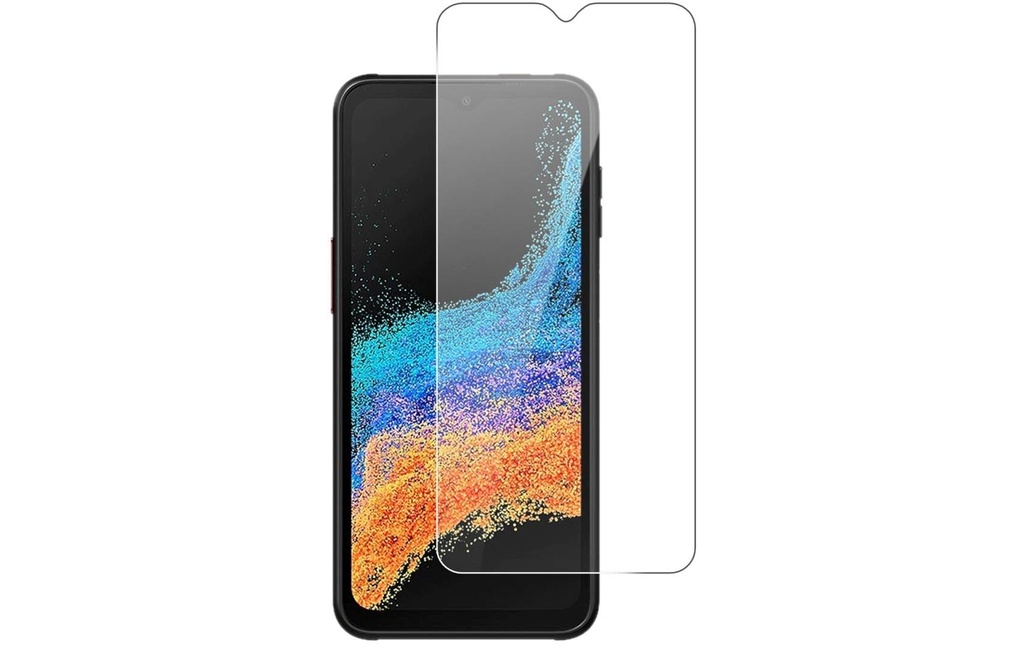 4smarts Protection d’écran Second Glass X-Pro Galaxy Xcover 6 Pro