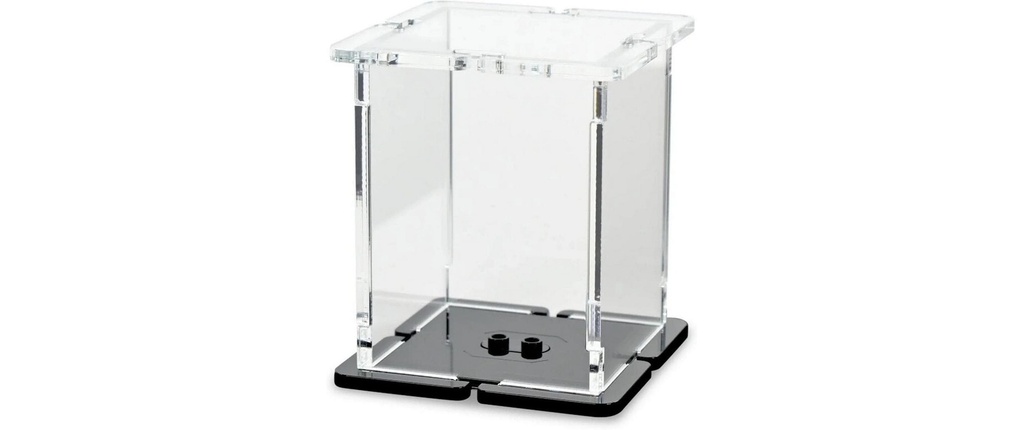 iDisplayit Modules de construction Présentoir en acrylique pour 1 mini-figurine LEGO