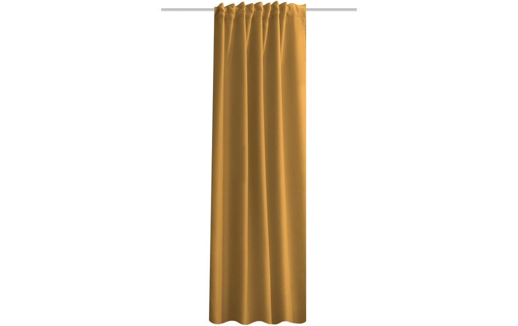Stotz Decor AG Rideau occultant avec galons autoplissants Finley 135 cm x 245 cm
