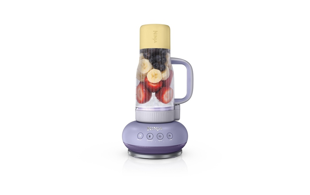 Ninja Mixeur BlendBoss DB351CHPR Lavande/jaune