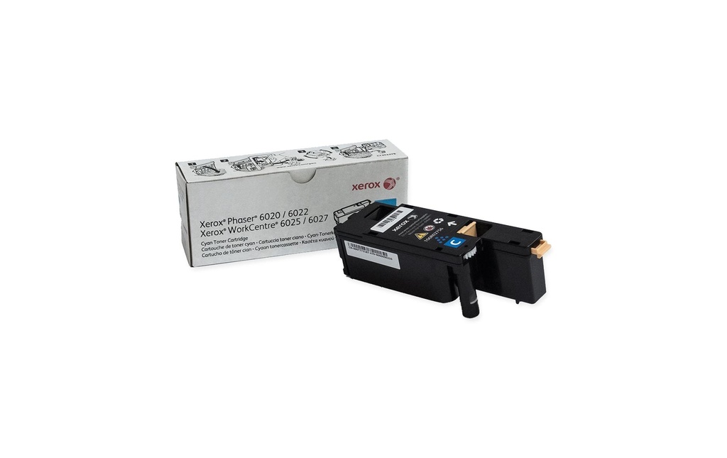 Xerox Toner 106R02756 Cyan