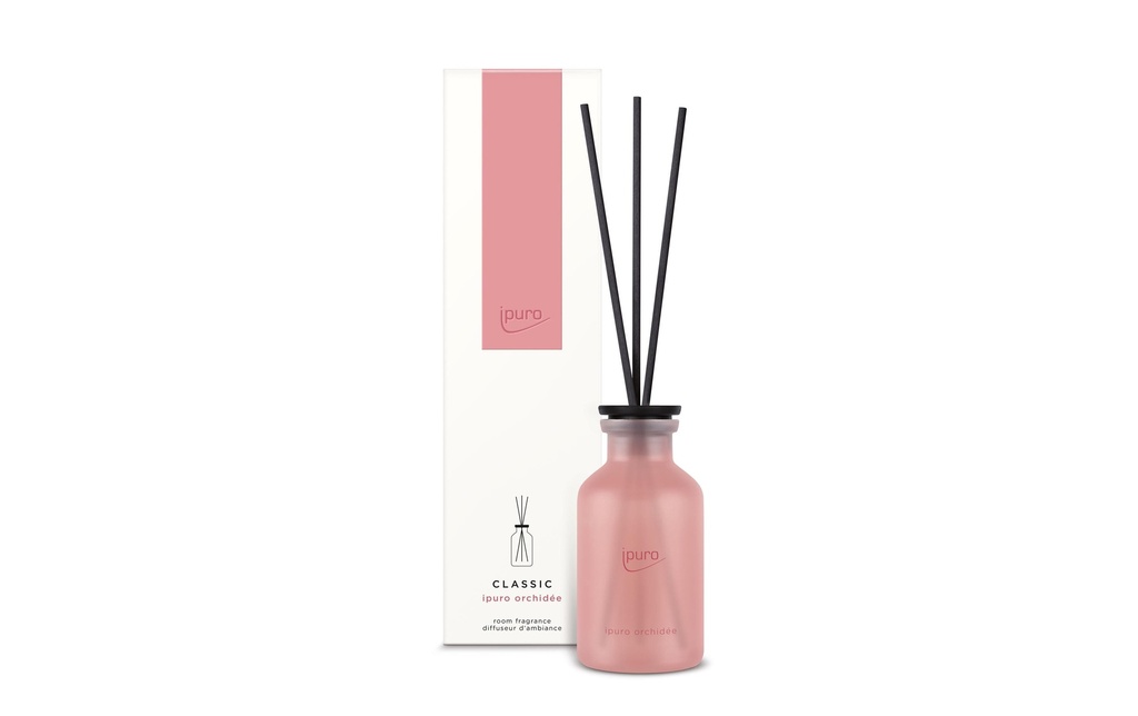ipuro Bâtonnets parfumés Orchidee 75 ml