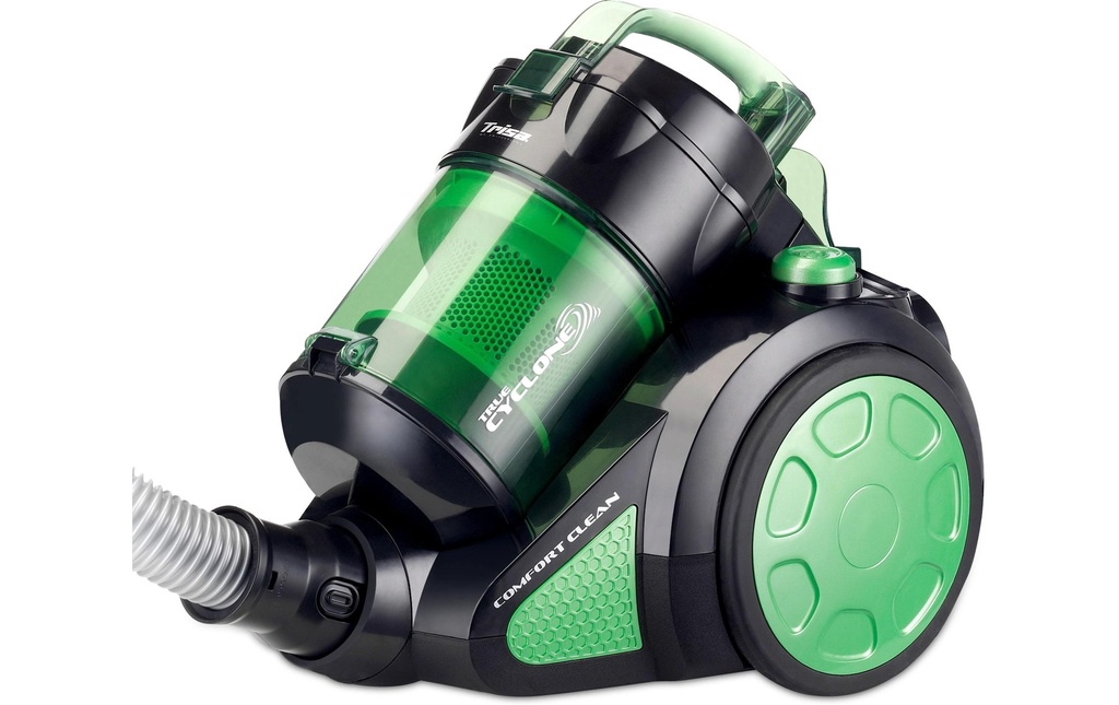 Trisa Aspirateur traîneau Cyclone Comfort Clean T6324