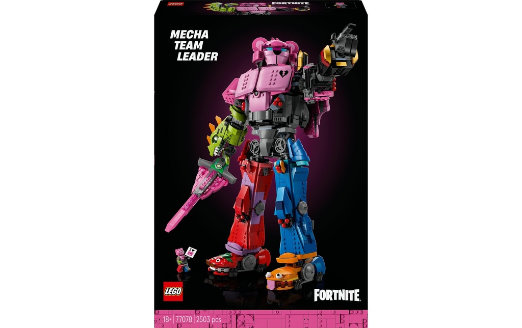 LEGO® Chef Méca Fortnite 77078