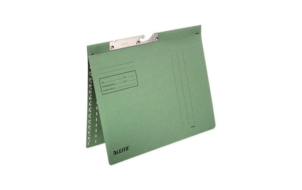 Leitz Dossier suspendu Vert50 pièces