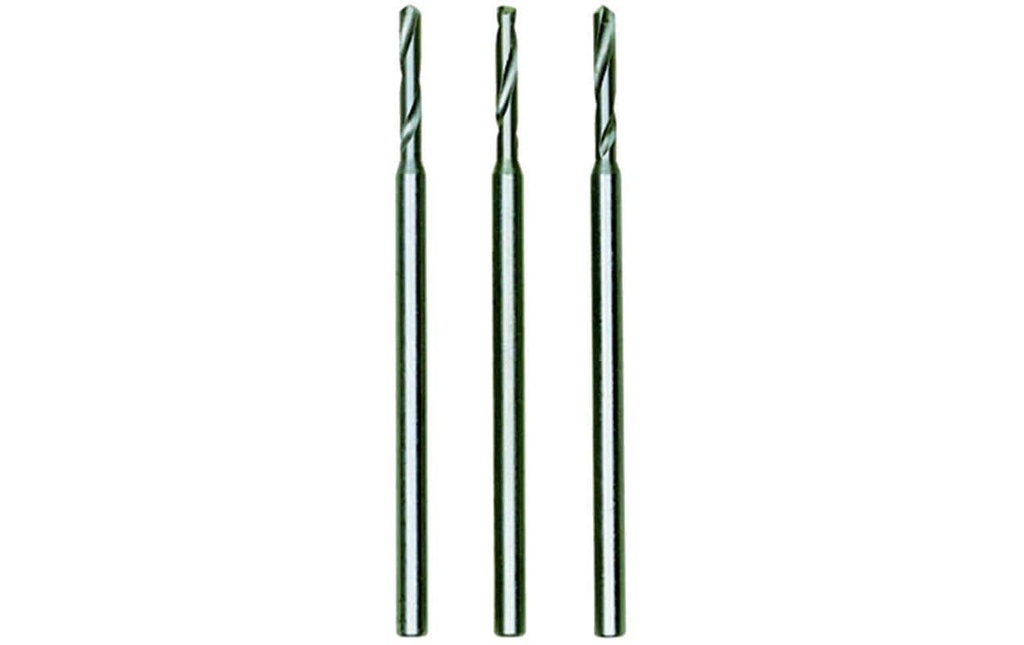 Proxxon Foret 1.6 mm Foret hélicoïdal, 3 pièces