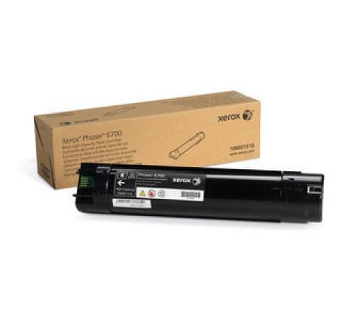 Xerox Toner Phaser 6700 noir