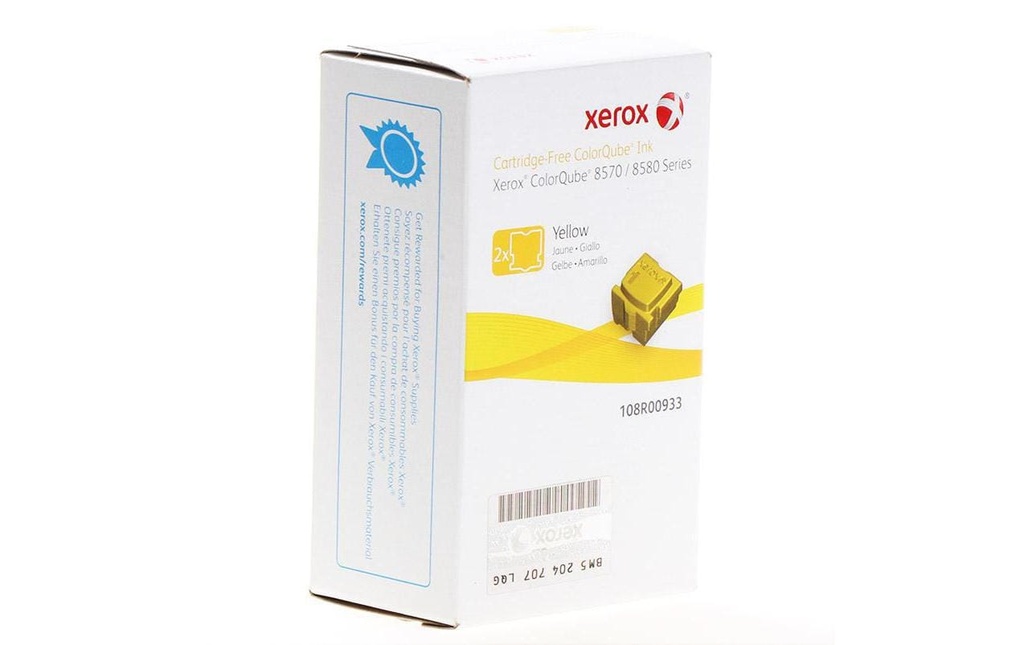 Xerox Encre 108R00933 Yellow