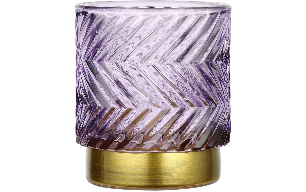 EGLO Photophore Bezamby Doré/Violet