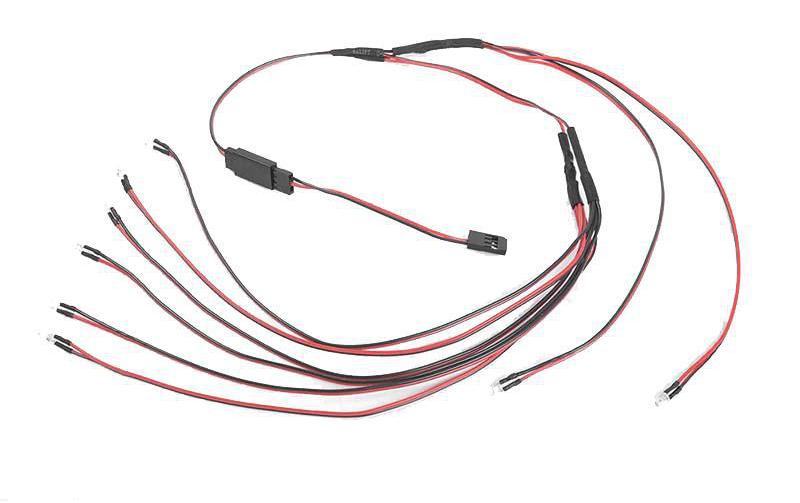 RC4WD Éclairage pour modèles réduits Basic LED Lighting System C2X