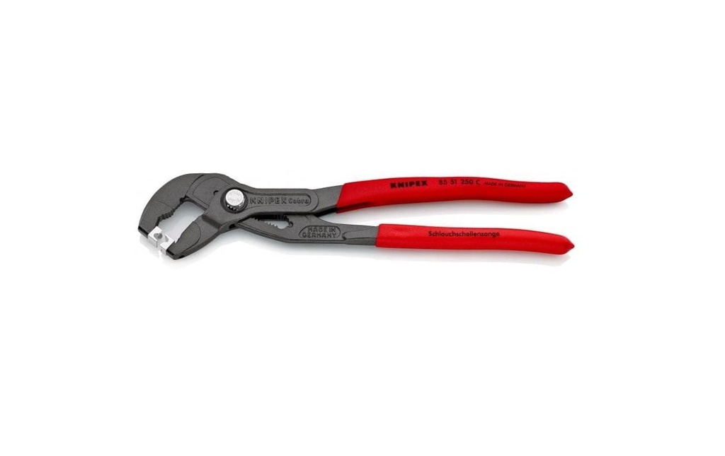 Knipex Pinces à colliers pour tuyaux 250 mm