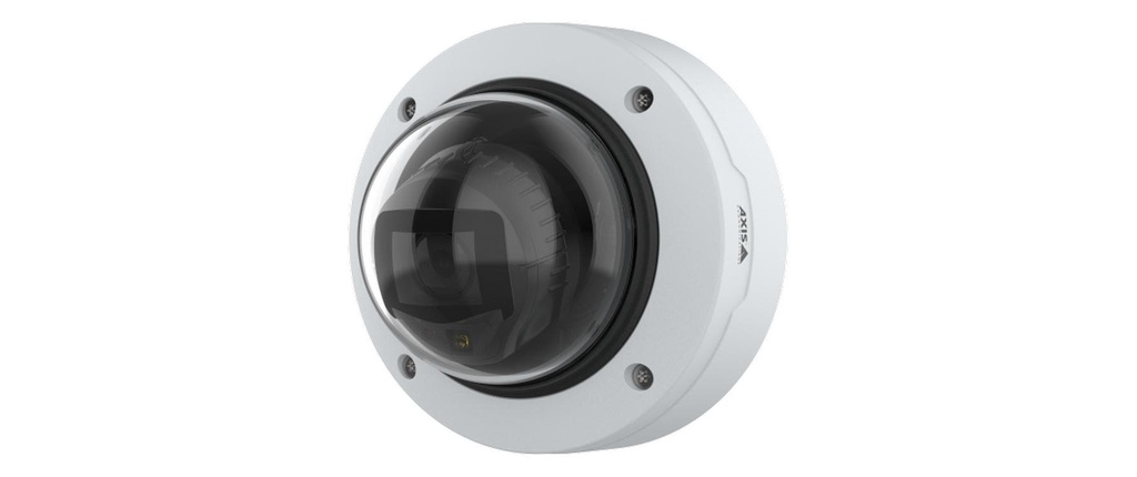 Axis Caméra réseau P3277-LV