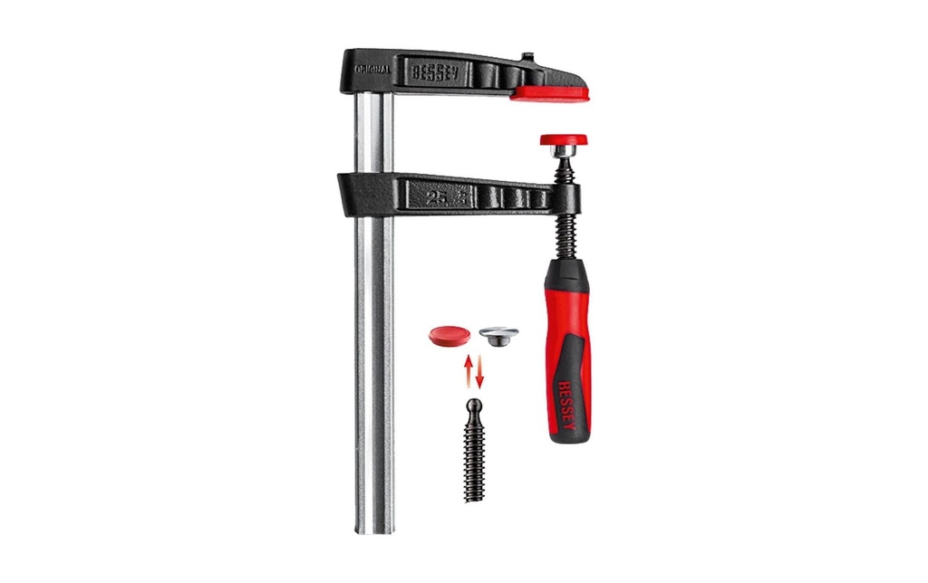 Bessey Serre-joint TG16-2K 160 x 80 mm