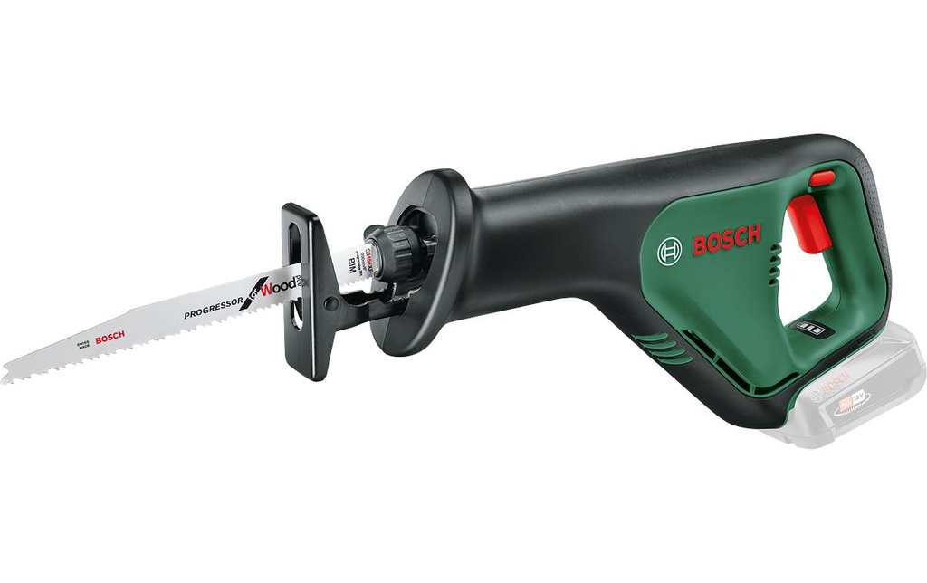 Bosch Scie-sabre sans fil AdvancedRecip 18 Solo