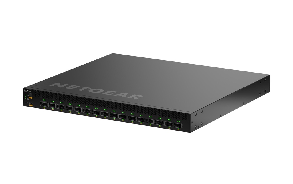 Netgear QSFP28 Switch AV Line M4350-16C 16 ports