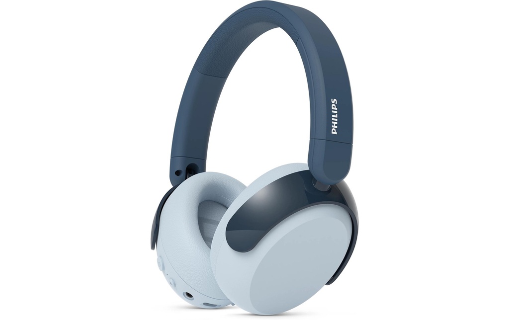 Philips Casques supra-auriculaires Série 5000 Bleu foncé