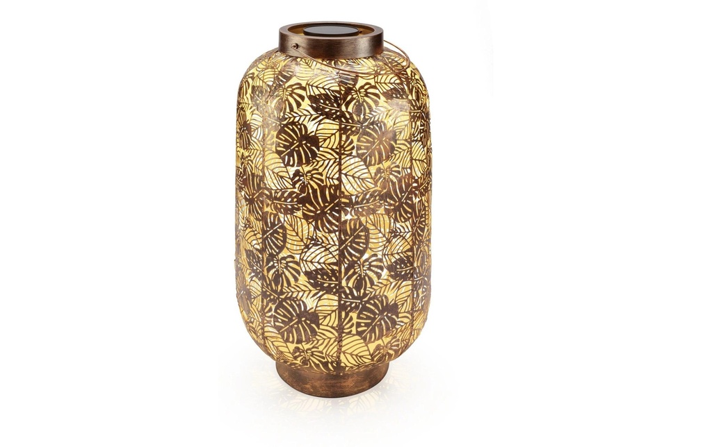 STT Lanterne Antic Grand Jungle Bronze, 75 cm