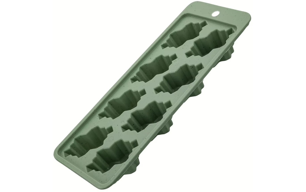 Fackelmann Moule à glaçon Balance vert glace