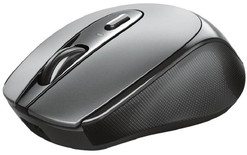 Trust Souris Zaya Rechargeable Noir