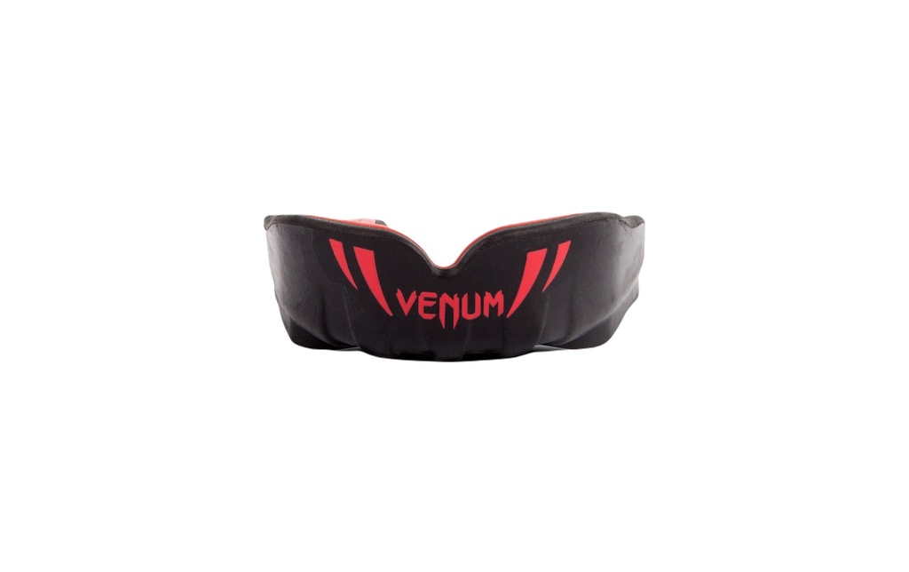 Venum Protège-dents Challenger Kids, noir / rouge