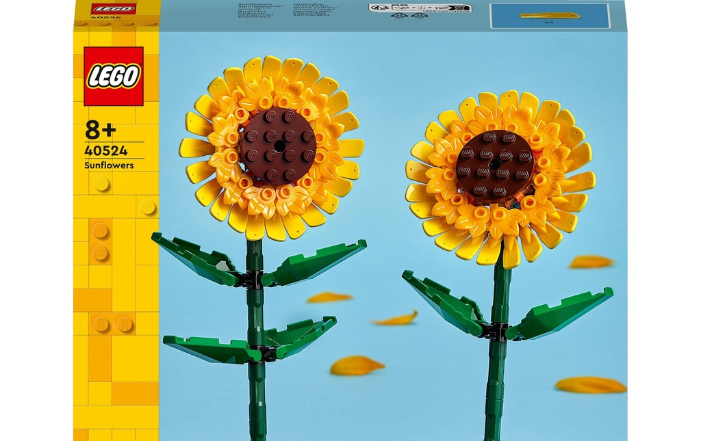 LEGO® Saisonal Tournesols 40524